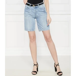 DONDUP - made in Italy Jeansowe szorty