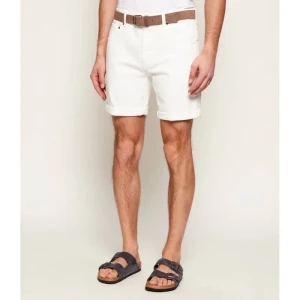 DONDUP - made in Italy Jeansowe szorty DERICK | Regular Fit