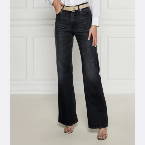 DONDUP - made in Italy Jeansy AMBER | flare fit