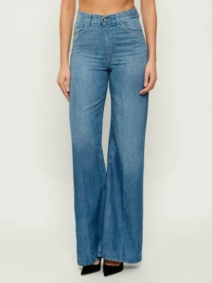 DONDUP - made in Italy Jeansy AMBER | Relaxed fit