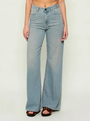DONDUP - made in Italy Jeansy AMBER | Relaxed fit