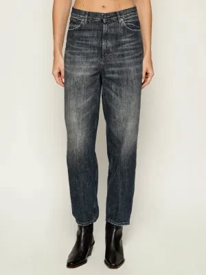 DONDUP - made in Italy Jeansy BESSIE | Loose fit