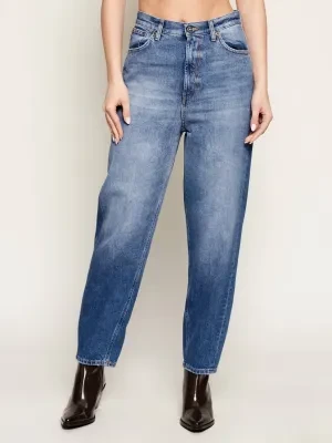 DONDUP - made in Italy Jeansy BESSIE | Loose fit