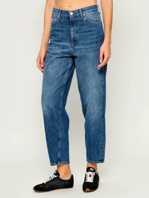 DONDUP - made in Italy Jeansy Bessie | Loose fit niebieski