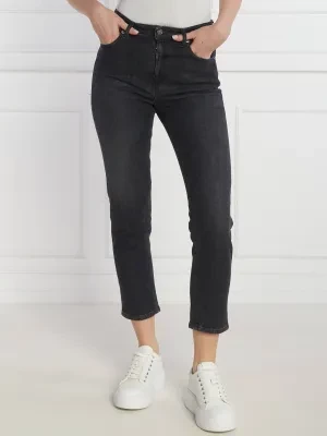 DONDUP - made in Italy Jeansy CINDY | Regular Fit | stretch