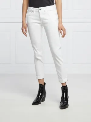 DONDUP - made in Italy Jeansy | Cropped Fit
