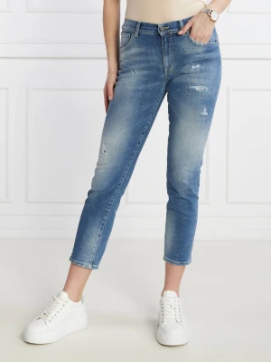 DONDUP - made in Italy Jeansy DAILA | Slim Fit