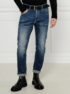 DONDUP - made in Italy Jeansy DIAN | Slim Fit granatowy