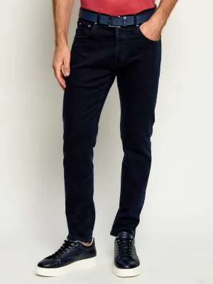 DONDUP - made in Italy Jeansy Dian | Slim Fit granatowy