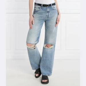 DONDUP - made in Italy Jeansy FRANCINE | flare fit