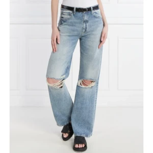 DONDUP - made in Italy Jeansy FRANCINE | flare fit