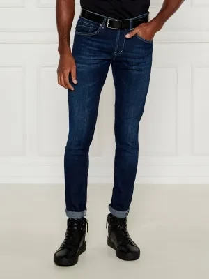 DONDUP - made in Italy Jeansy GEORGE | Skinny fit