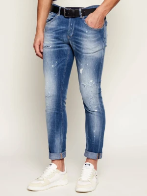 DONDUP - made in Italy Jeansy GEORGE | Skinny fit niebieski