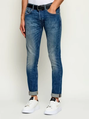 DONDUP - made in Italy Jeansy George | Skinny fit niebieski