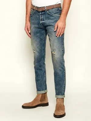 DONDUP - made in Italy Jeansy ICON | Regular Fit