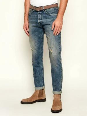 DONDUP - made in Italy Jeansy ICON | Regular Fit
