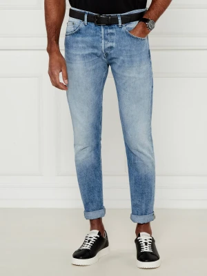 DONDUP - made in Italy Jeansy ICON | Regular Fit niebieski
