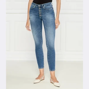 DONDUP - made in Italy Jeansy IRIS | Super Skinny fit