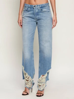 DONDUP - made in Italy Jeansy JACKLYN | Relaxed fit | low rise