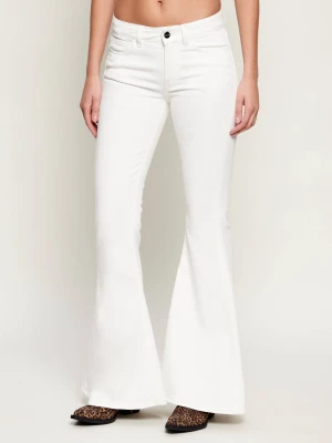 DONDUP - made in Italy Jeansy KAREN | flare fit