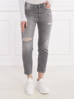 DONDUP - made in Italy Jeansy KOONS JEWEL | Loose fit