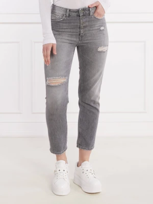 DONDUP - made in Italy Jeansy KOONS JEWEL | Loose fit