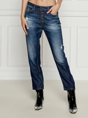 DONDUP - made in Italy Jeansy KOONS | Loose fit