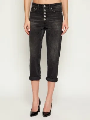 DONDUP - made in Italy Jeansy KOONS | Loose fit