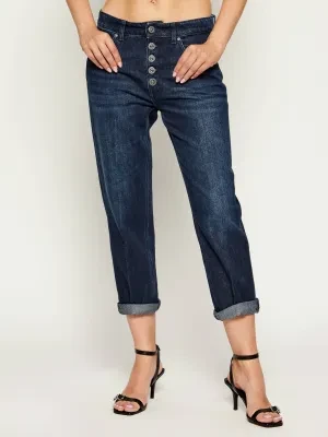 DONDUP - made in Italy Jeansy KOONS | Loose fit