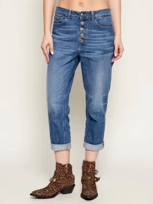 DONDUP - made in Italy Jeansy KOONS | Loose fit