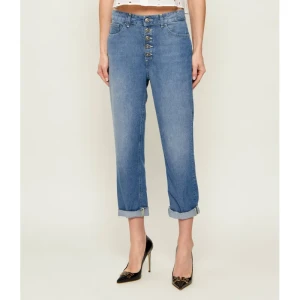 DONDUP - made in Italy Jeansy KOONS | Loose fit