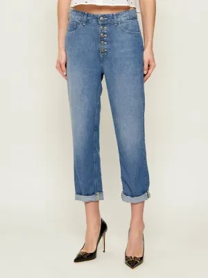 DONDUP - made in Italy Jeansy KOONS | Loose fit