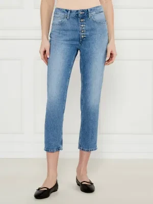 DONDUP - made in Italy Jeansy KOONS | Loose fit