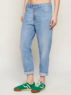 DONDUP - made in Italy Jeansy KOONS | Loose fit