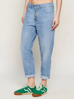 DONDUP - made in Italy Jeansy KOONS | Loose fit