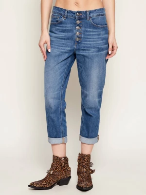 DONDUP - made in Italy Jeansy KOONS | Loose fit