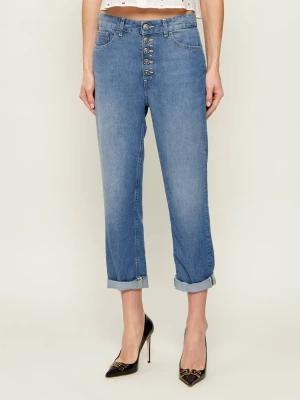 DONDUP - made in Italy Jeansy KOONS | Loose fit