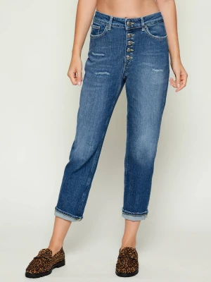 DONDUP - made in Italy Jeansy KOONS | Loose fit