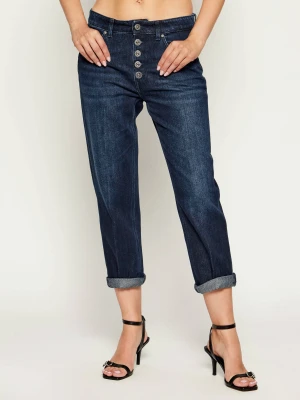 DONDUP - made in Italy Jeansy KOONS | Loose fit