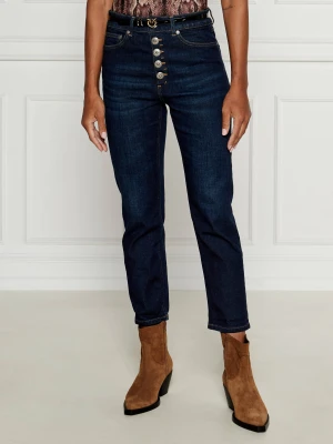 DONDUP - made in Italy Jeansy KOONS | Loose fit
