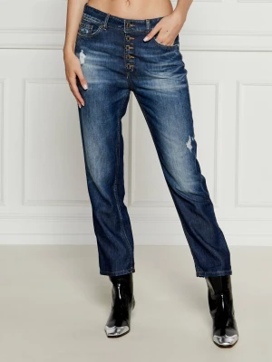 DONDUP - made in Italy Jeansy KOONS | Loose fit