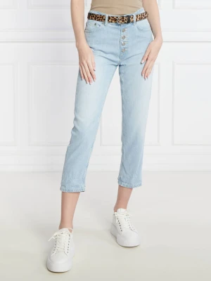 DONDUP - made in Italy Jeansy KOONS | Loose fit