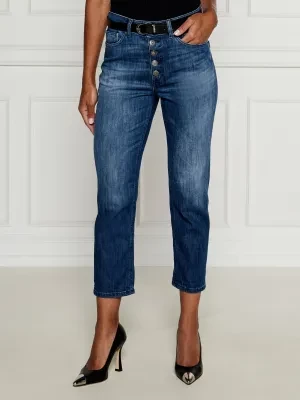 DONDUP - made in Italy Jeansy KOONS | Mom Fit