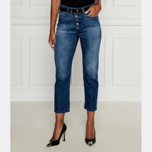 DONDUP - made in Italy Jeansy KOONS | Mom Fit