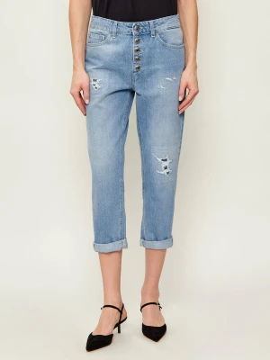 DONDUP - made in Italy Jeansy KOONS | Slim Fit