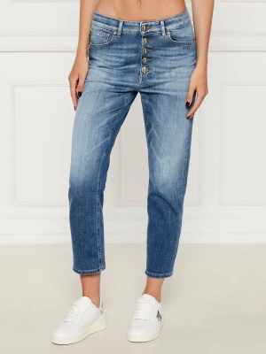 DONDUP - made in Italy Jeansy KOONS | Slim Fit