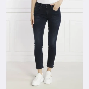 DONDUP - made in Italy Jeansy MILA | carrot fit