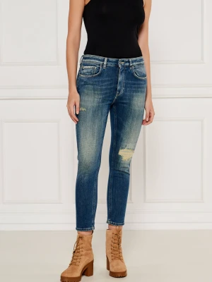 DONDUP - made in Italy Jeansy MILA | Slim Fit