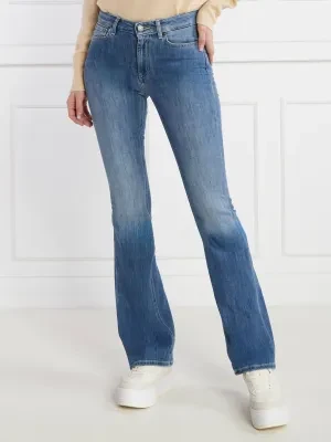 DONDUP - made in Italy Jeansy NEWLOLA | Skinny fit
