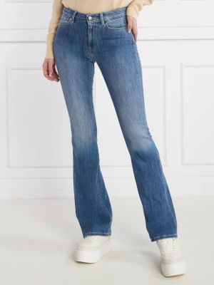 DONDUP - made in Italy Jeansy NEWLOLA | Skinny fit